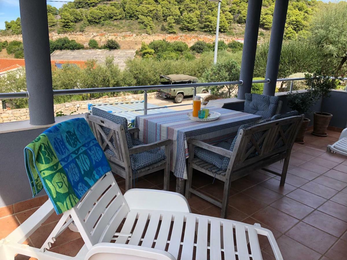Apartment Sunce Vis